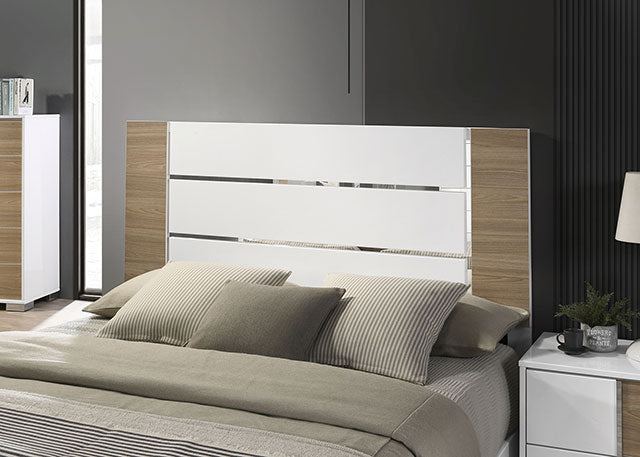 Erlangen-Cal.King Bed