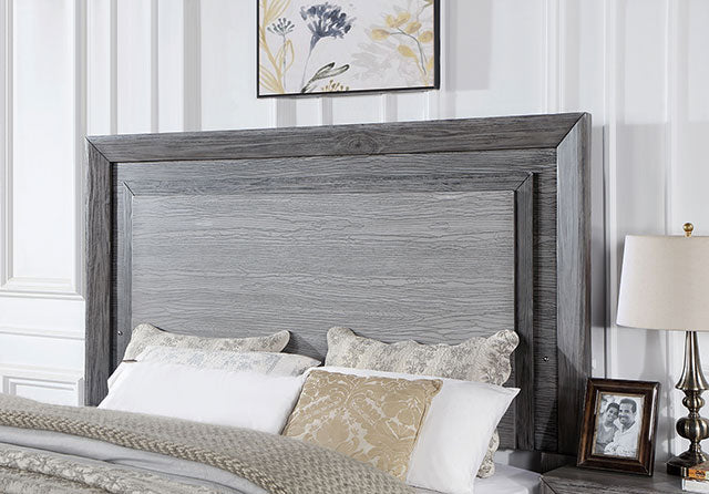 Raiden-Queen Bed