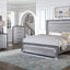 Raiden-Cal.King Bed