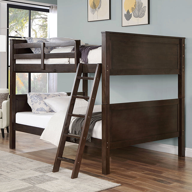 Stamos-Full/Full Bunk Bed