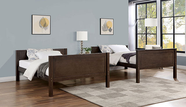 Stamos-Full/Full Bunk Bed