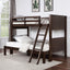 Stamos-Twin/Full Bunk Bed