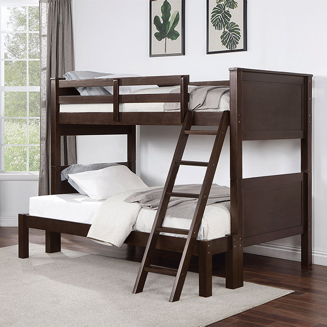 Stamos-Twin/Full Bunk Bed
