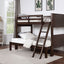 Stamos-Twin/Full Bunk Bed