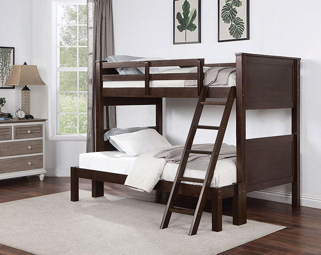 Stamos-Twin/Full Bunk Bed