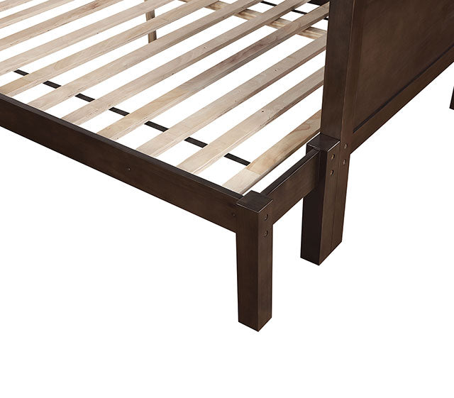 Stamos-Twin/Full Bunk Bed