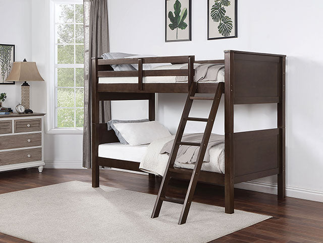 Stamos-Twin/Twin Bunk Bed