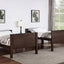 Stamos-Twin/Twin Bunk Bed