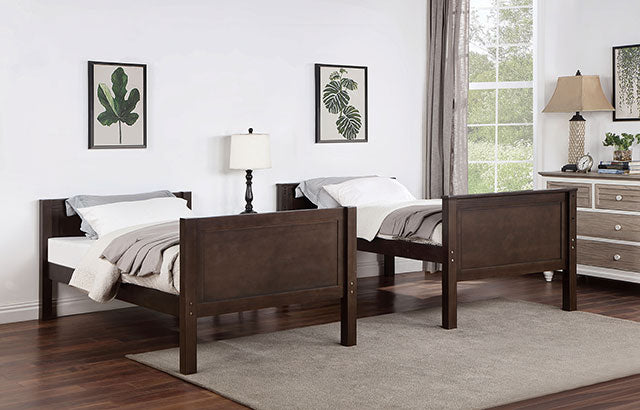 Stamos-Twin/Twin Bunk Bed