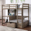 Callistus-Twin/Workstation Loft Bed