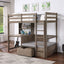 Callistus-Twin/Workstation Loft Bed