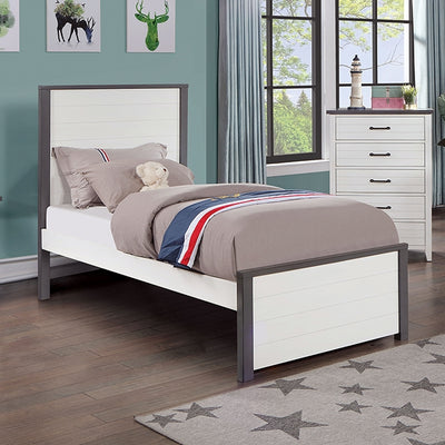 Priam-Twin Bed