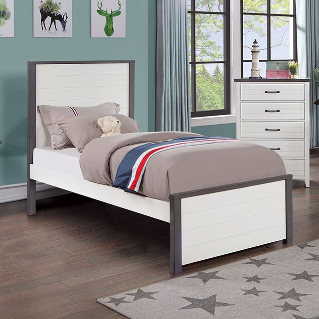 Priam-Twin Bed