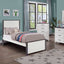 Priam-Twin Bed