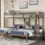 Hortense-Triple Twin Bed