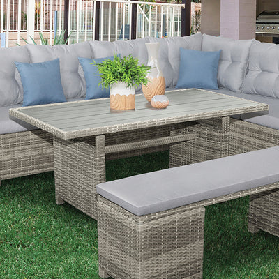 Malia-Patio Dining Table