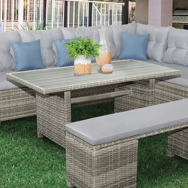 Malia-Patio Dining Table