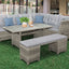 Malia-Patio Dining Table