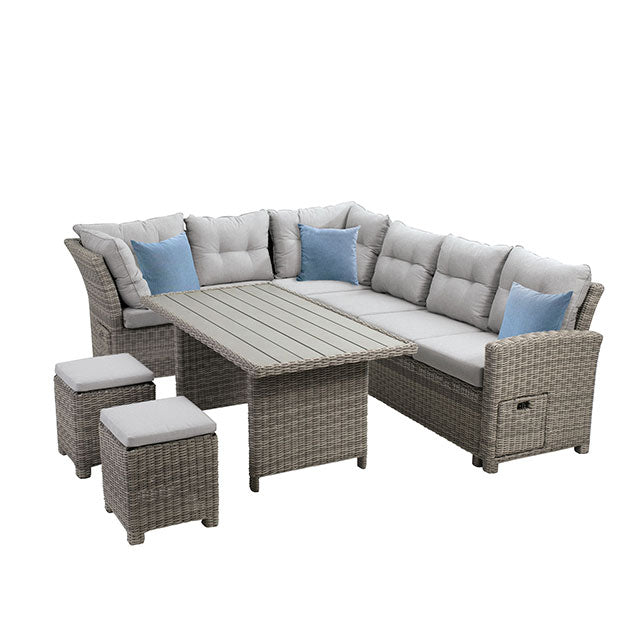 Malia-Patio Dining Table