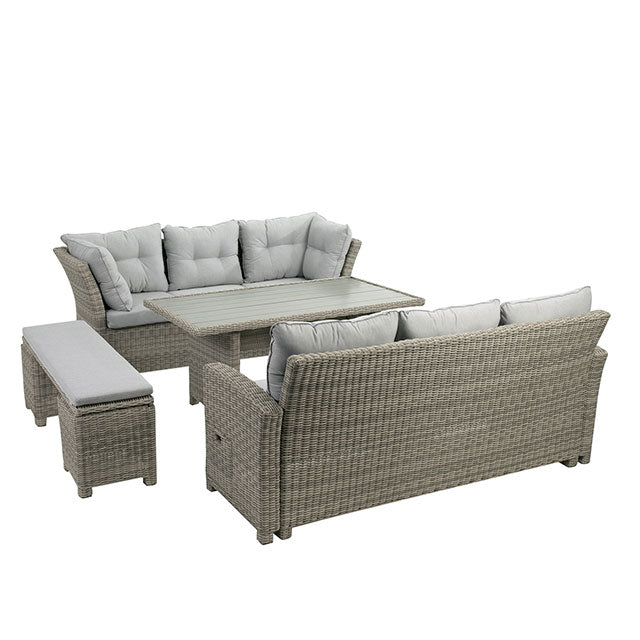 Malia-Patio Dining Table