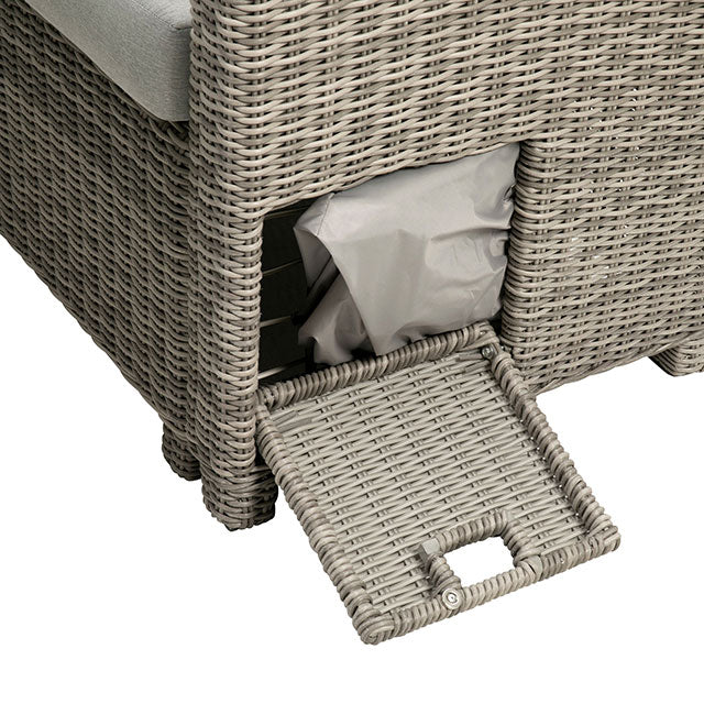 Malia-Patio Dining Table