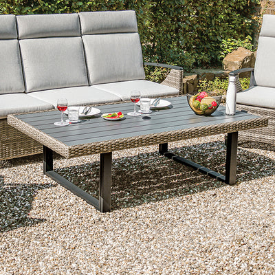 Antigua-Height-Adjustable Table