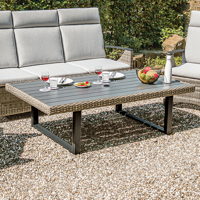 Antigua-Height-Adjustable Table