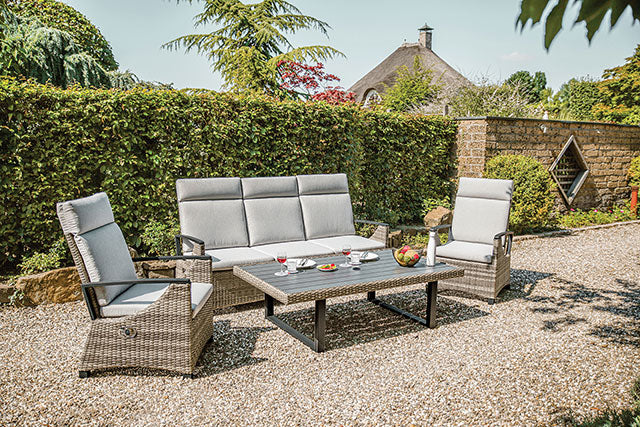 Antigua-Height-Adjustable Table