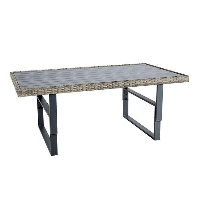 Antigua-Height-Adjustable Table