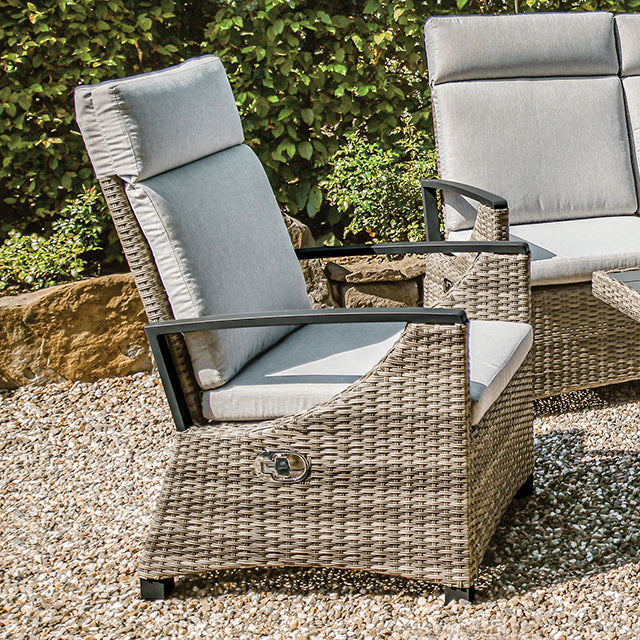 Antigua-Arm Chair