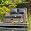 Bahia Tobago-Reclining Chaise Lounge