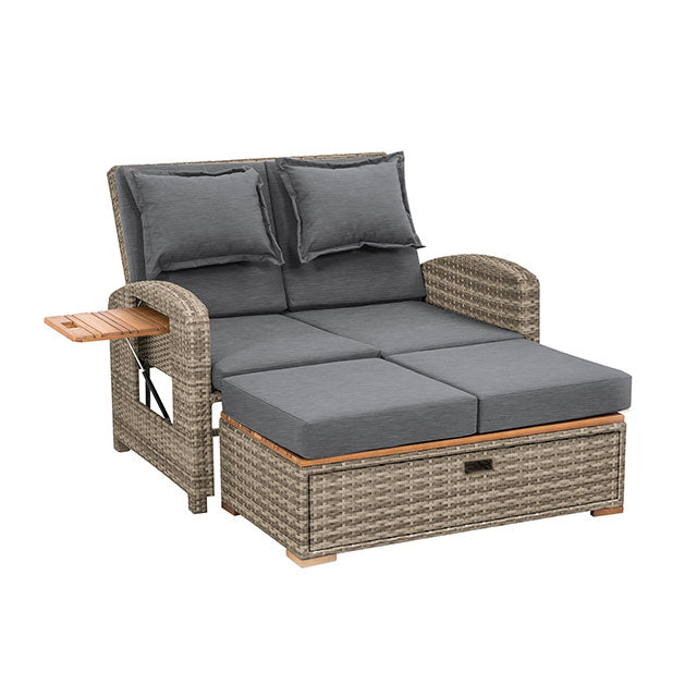 Bahia Tobago-Reclining Chaise Lounge