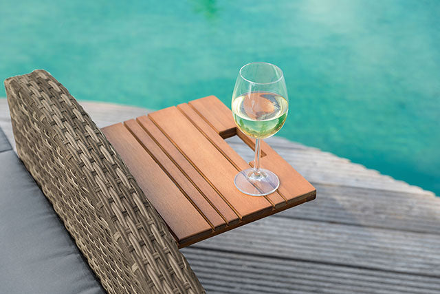 Bahia Tobago-Reclining Chaise Lounge