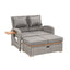Bahia Tobago-Reclining Chaise Lounge