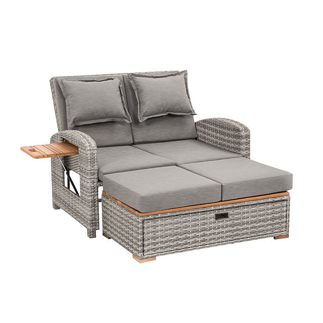 Bahia Tobago-Reclining Chaise Lounge