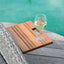 Bahia Tobago-Reclining Chaise Lounge