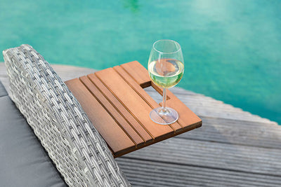 Bahia Tobago-Reclining Chaise Lounge