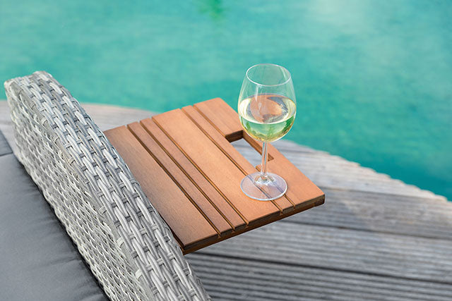 Bahia Tobago-Reclining Chaise Lounge