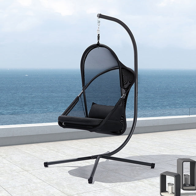 Crush-Swing Chair