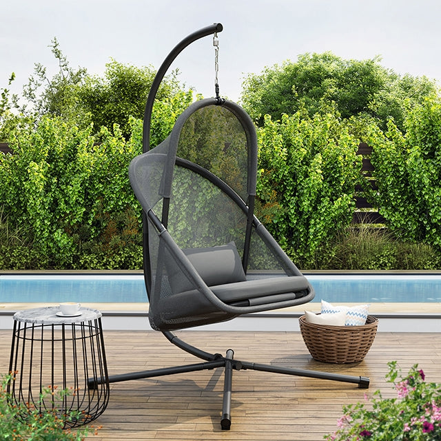 Crush-Swing Chair
