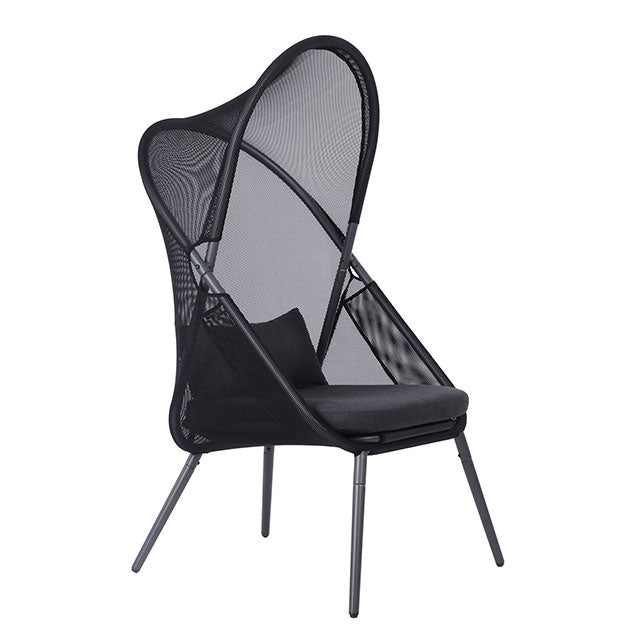 Alverta-Foldable Chair (2/Ctn)