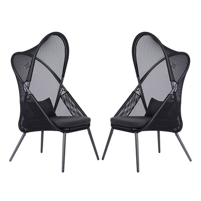 Alverta-Foldable Chair (2/Ctn)