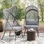 Alverta-Foldable Chair (2/Ctn)