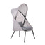 Alverta-Foldable Chair (2/Ctn)