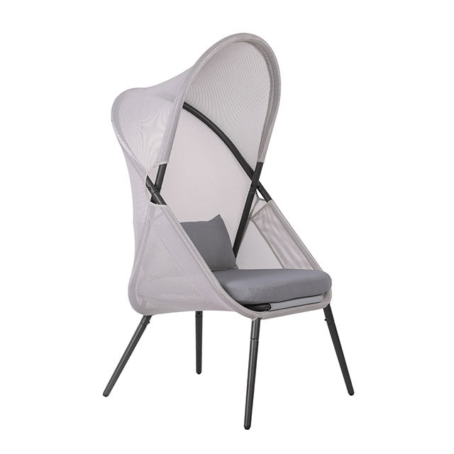 Alverta-Foldable Chair (2/Ctn)