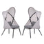 Alverta-Foldable Chair (2/Ctn)