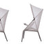 Alverta-Foldable Chair (2/Ctn)