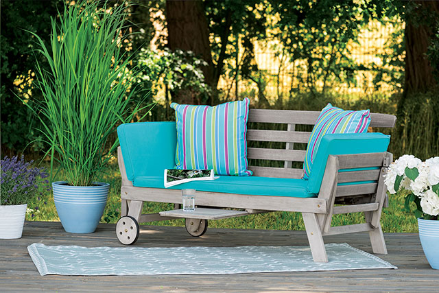 Maui-Convertible Sofa Daybed
