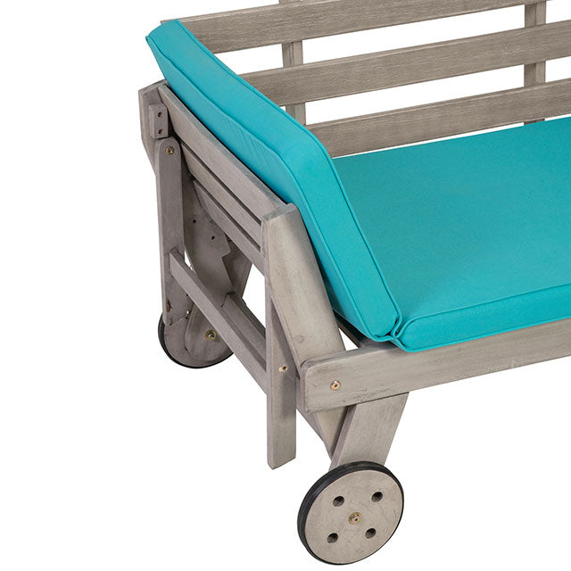 Maui-Convertible Sofa Daybed
