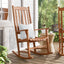 Moose-Rocking Chair